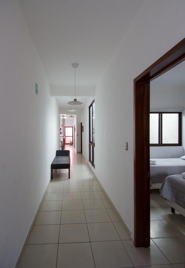 Comala Bed & Breakfast Oaxaca ภายนอก รูปภาพ