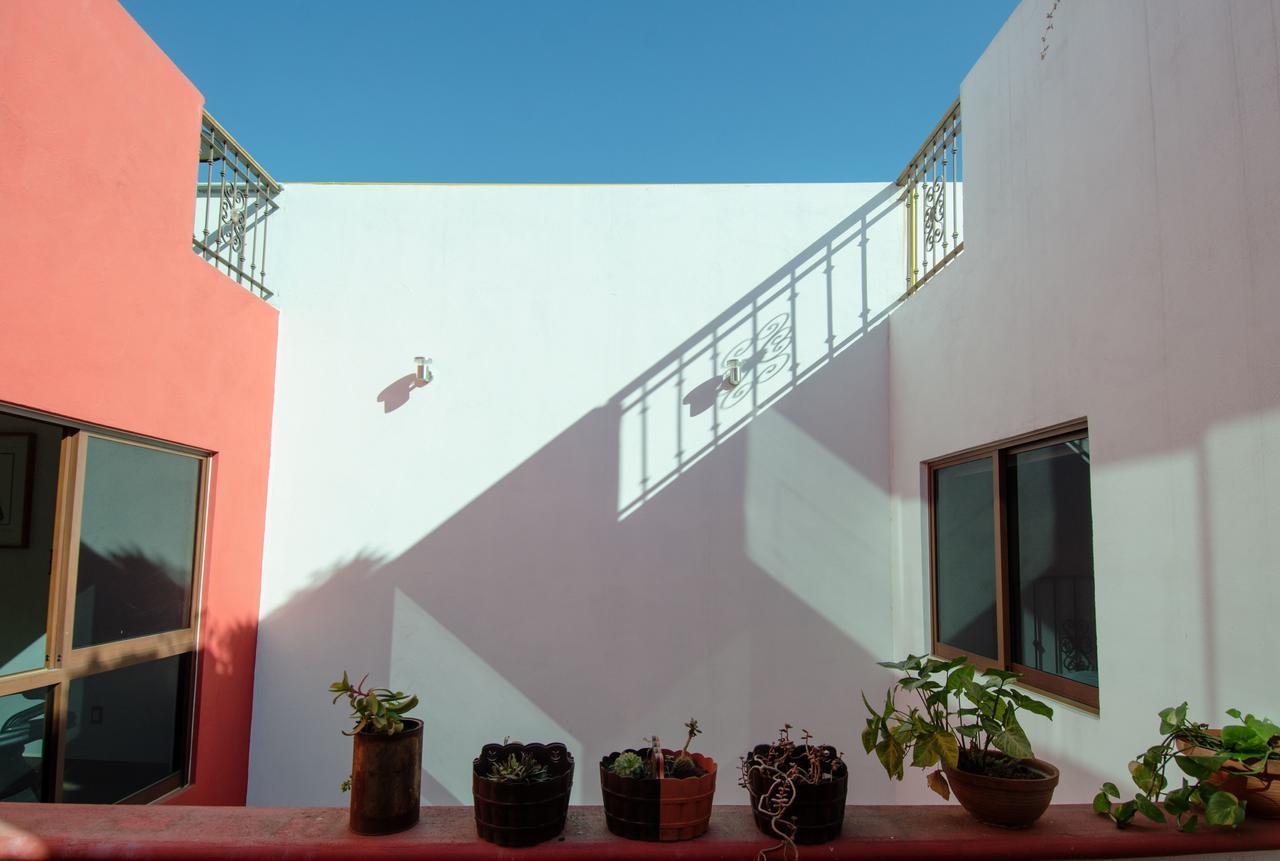 Comala Bed & Breakfast Oaxaca ภายนอก รูปภาพ