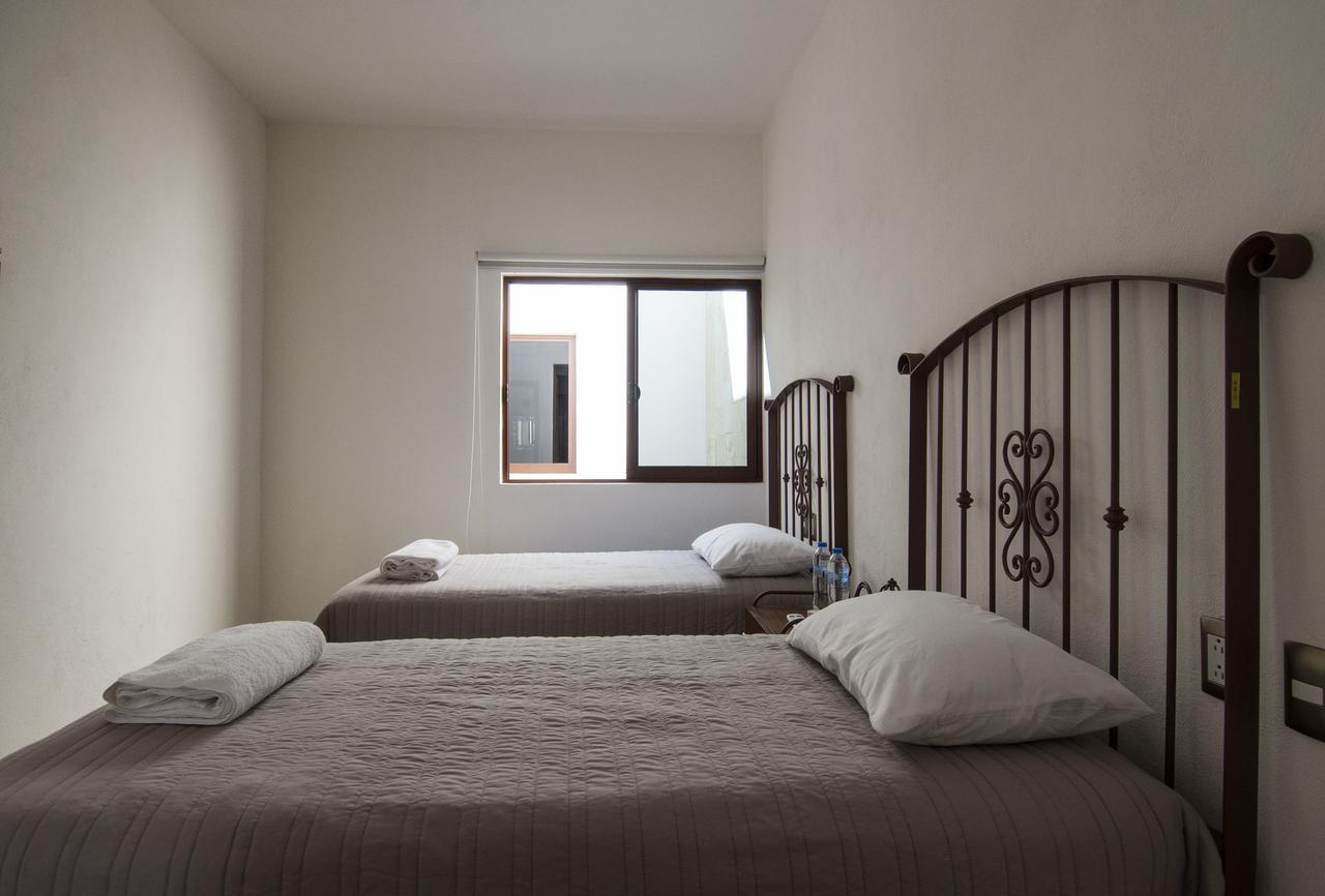 Comala Bed & Breakfast Oaxaca ภายนอก รูปภาพ
