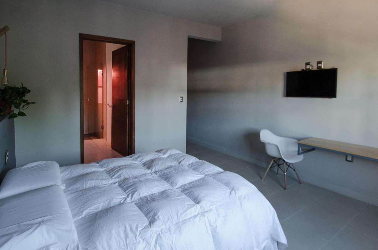 Comala Bed & Breakfast Oaxaca ภายนอก รูปภาพ