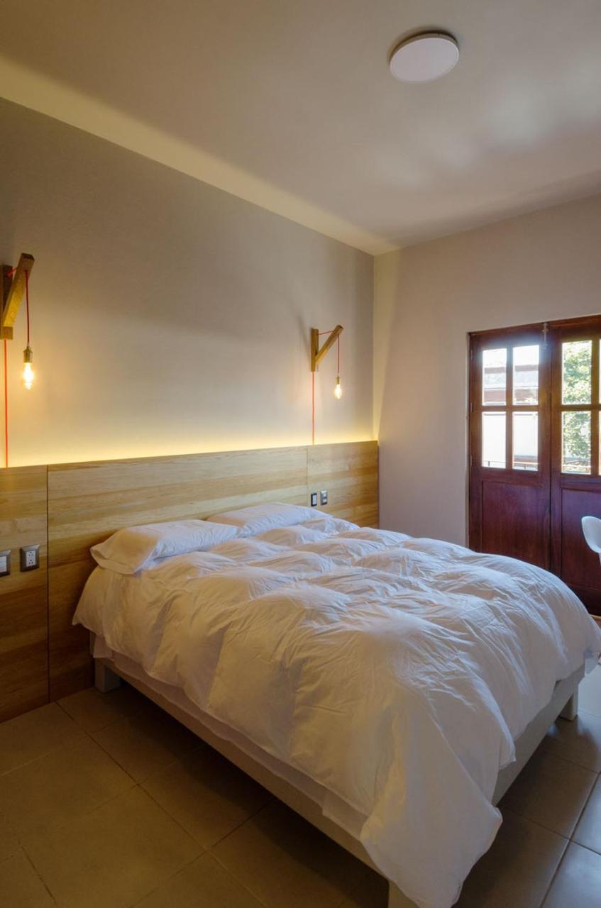 Comala Bed & Breakfast Oaxaca ภายนอก รูปภาพ