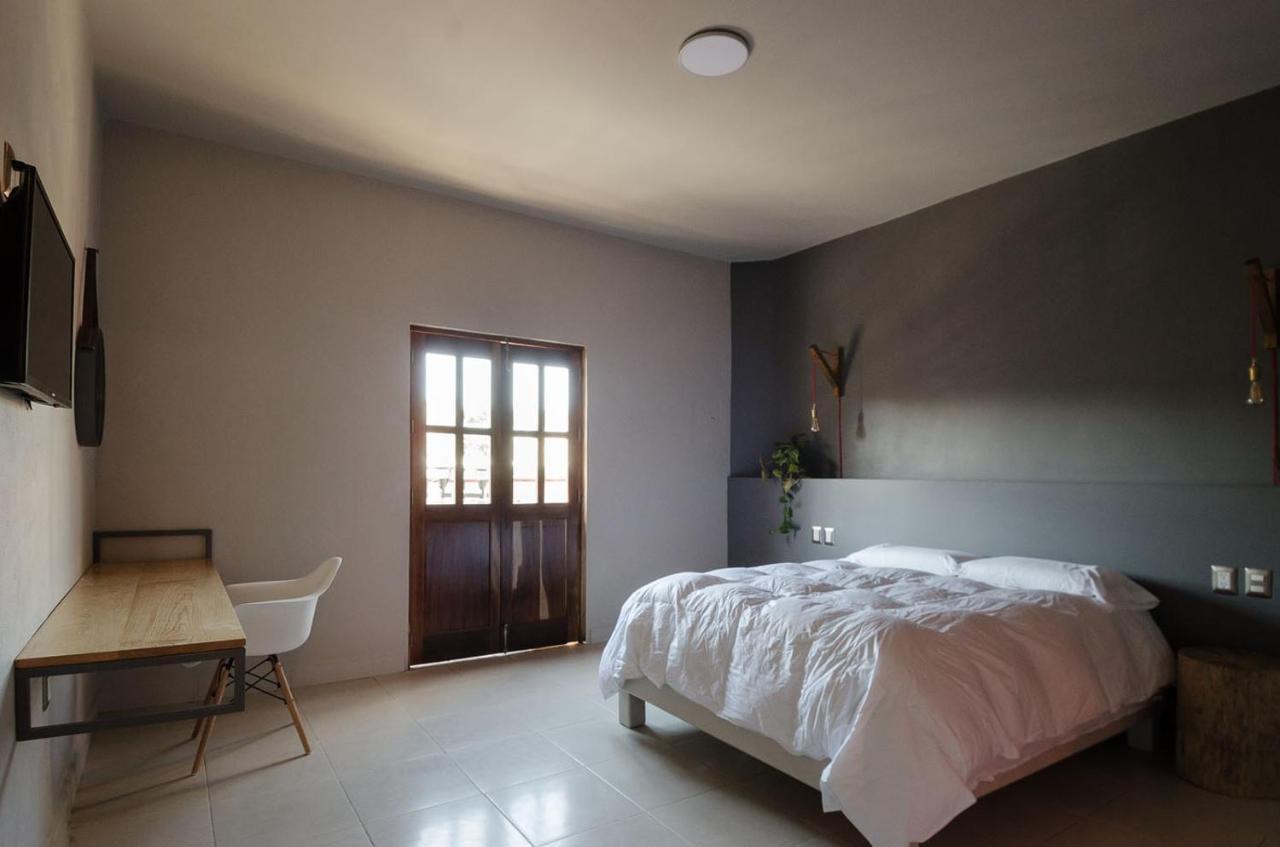 Comala Bed & Breakfast Oaxaca ภายนอก รูปภาพ