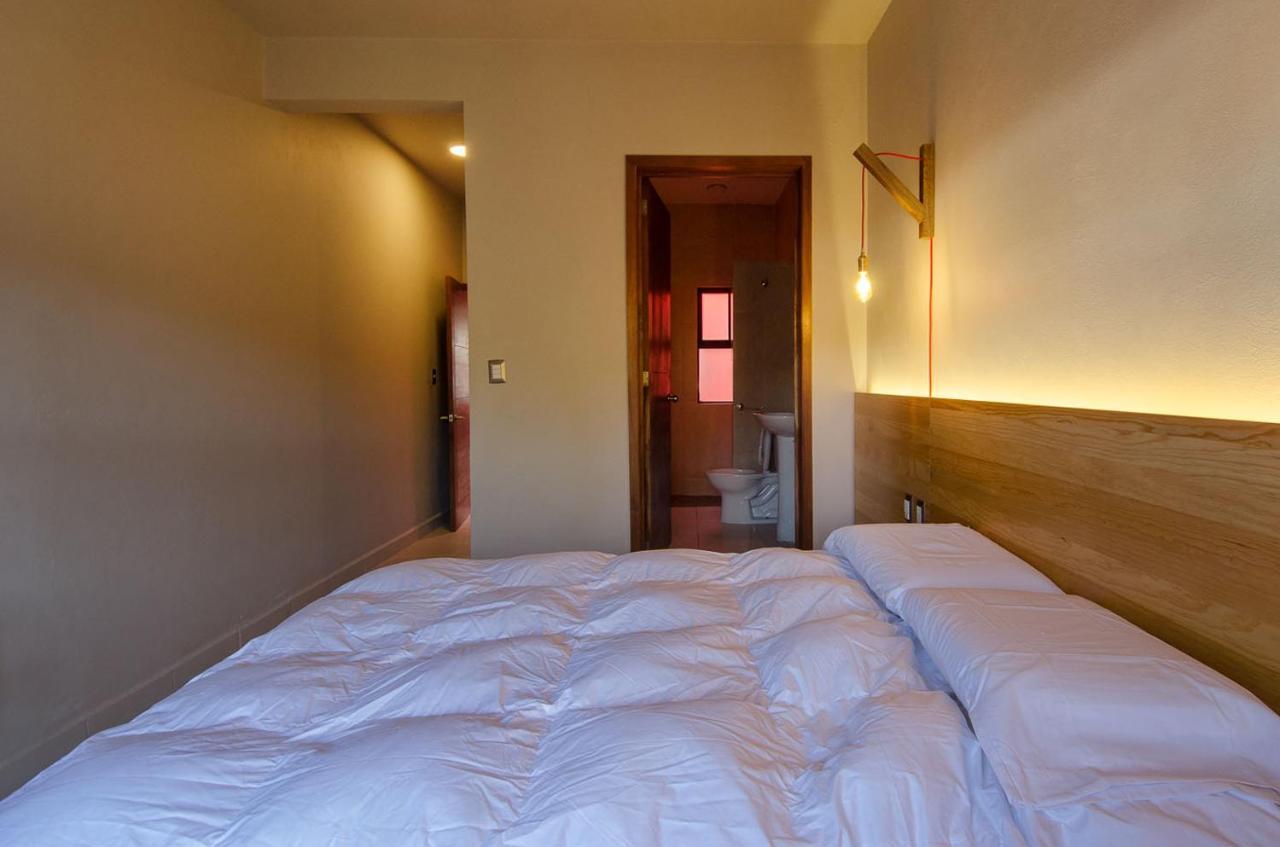 Comala Bed & Breakfast Oaxaca ภายนอก รูปภาพ