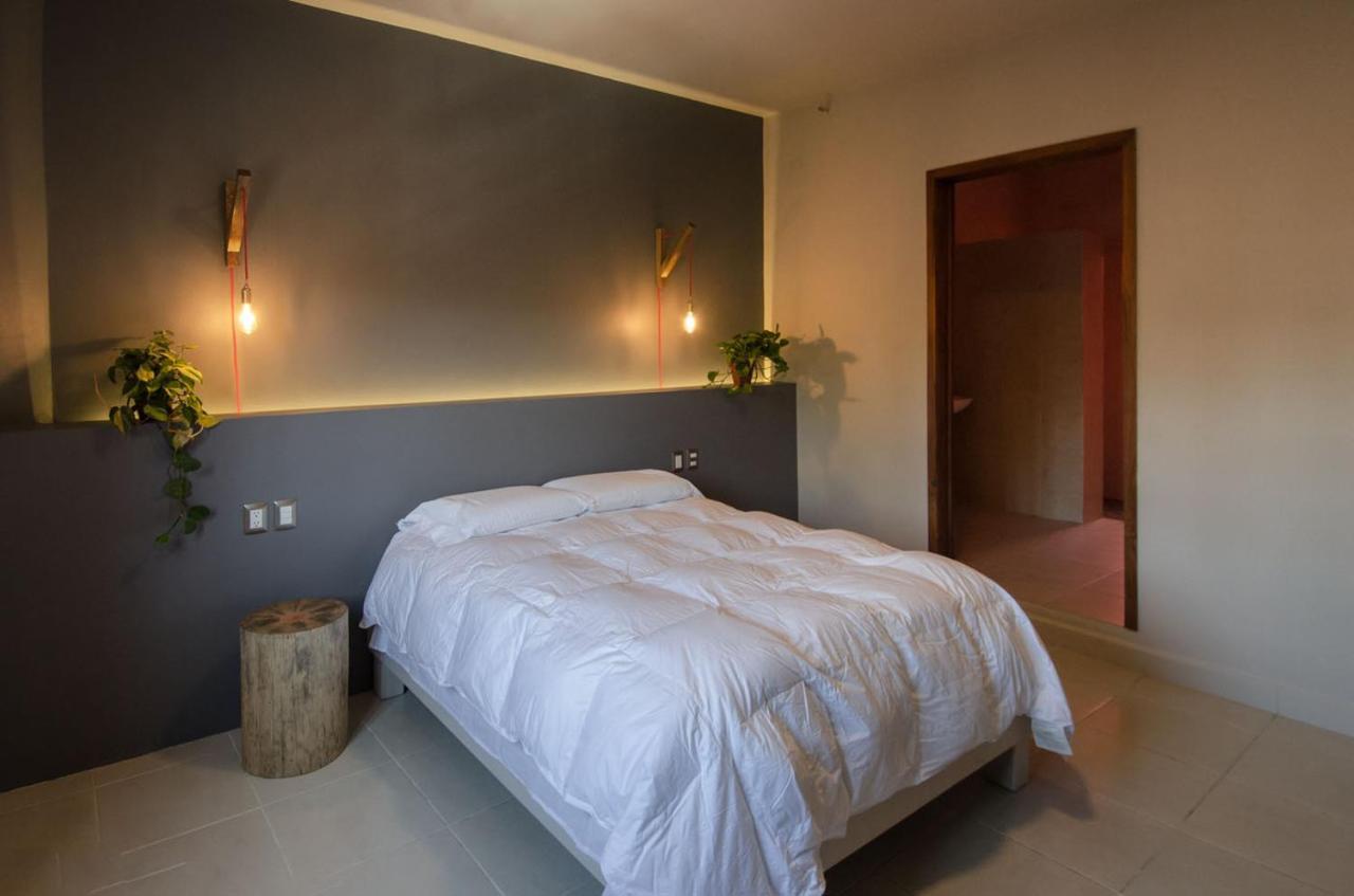 Comala Bed & Breakfast Oaxaca ภายนอก รูปภาพ